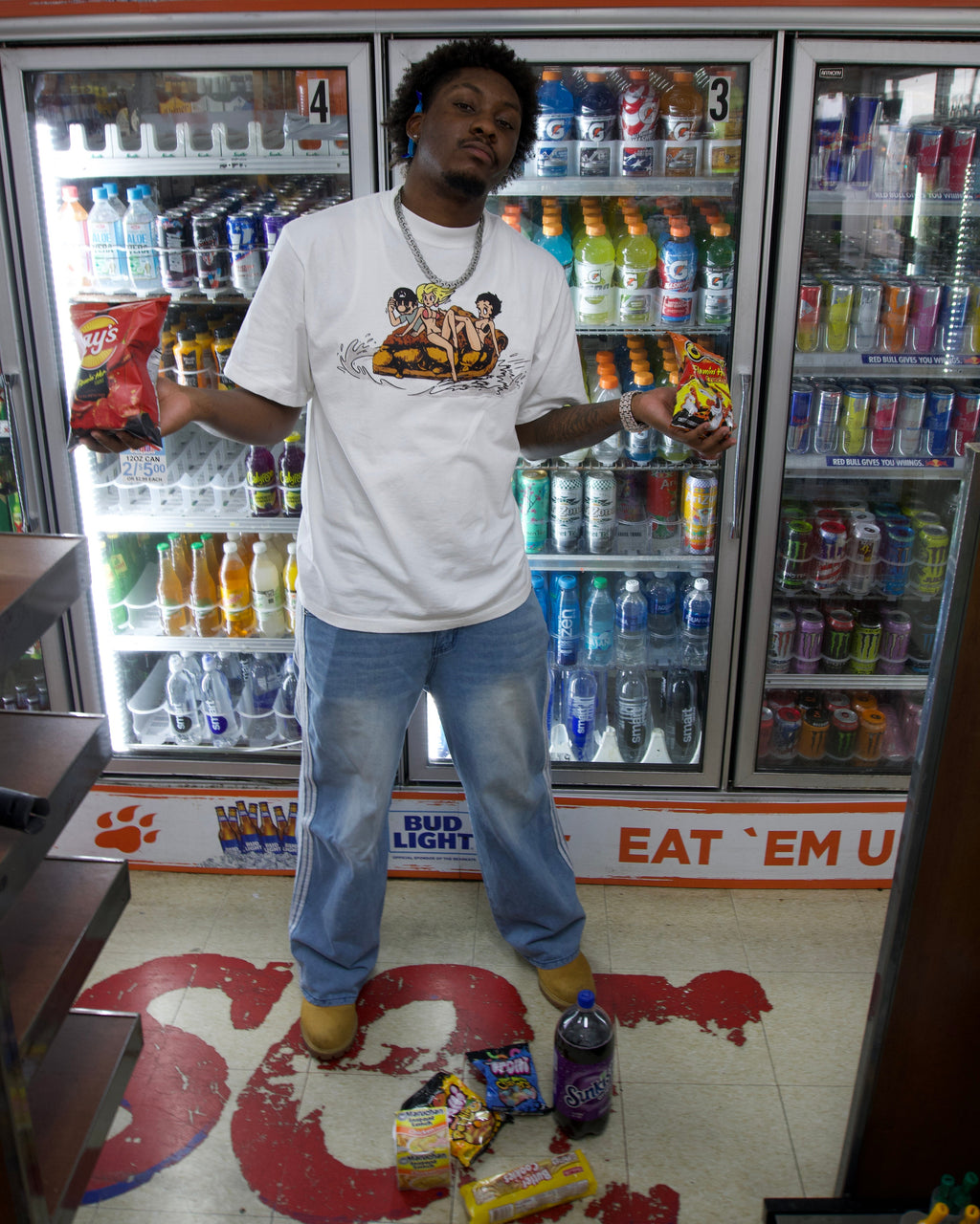 Pii Graphic Tee