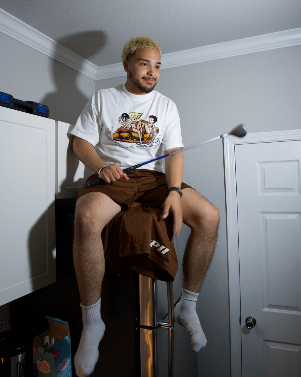 Pii Graphic Tee